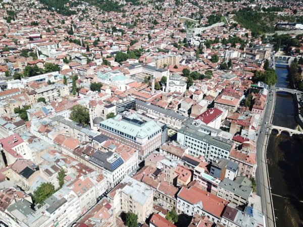 Odluka o poništenju dijela Javnog oglasa za dodjelu u zakup poslovnih