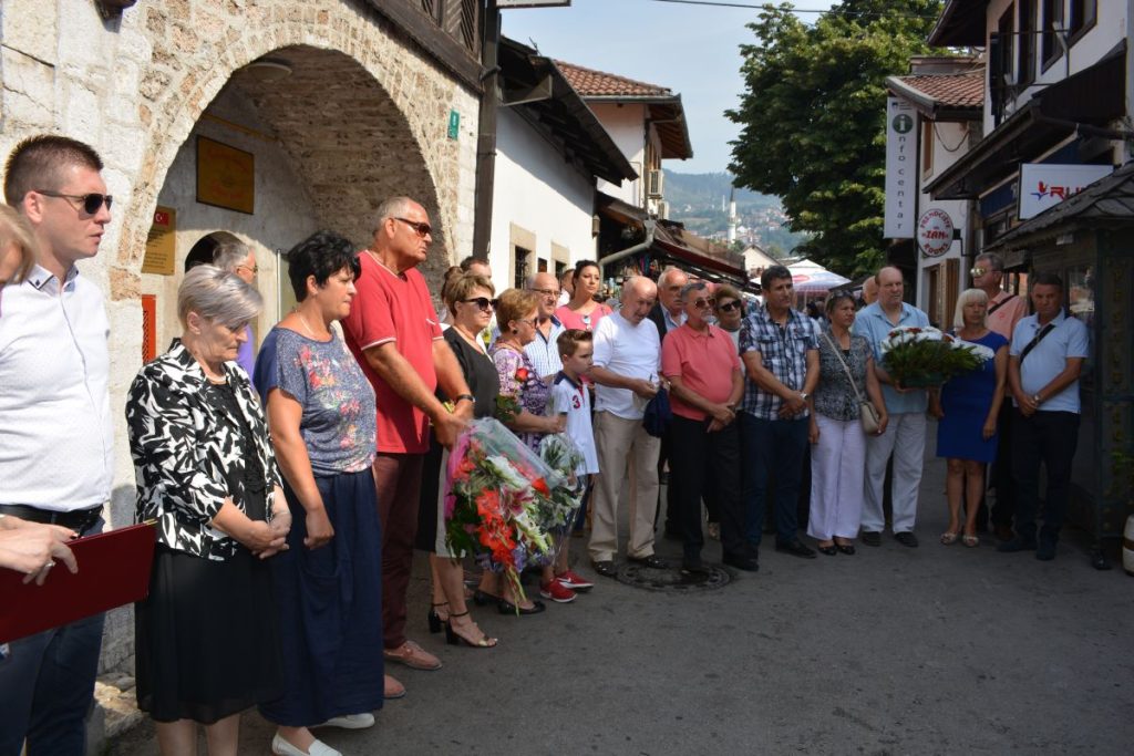 Obilje Eno Godina Od Masakra U Ulici Hala I Na Ba Ar Iji Op Ina